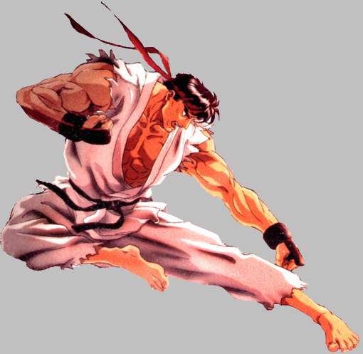 Otaku Gallery  / Anime e Manga / Street Fighters / Personaggi / Ryu / ryu (11).jpg